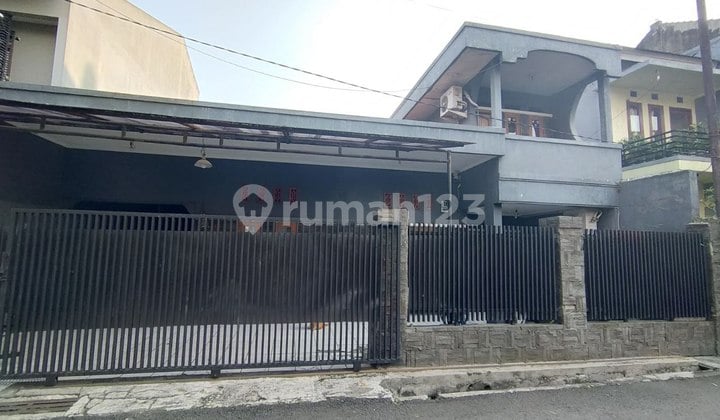 Turun Harga Rumah Daerah Turangga Dekat Tsm Pusat Kota Bandung