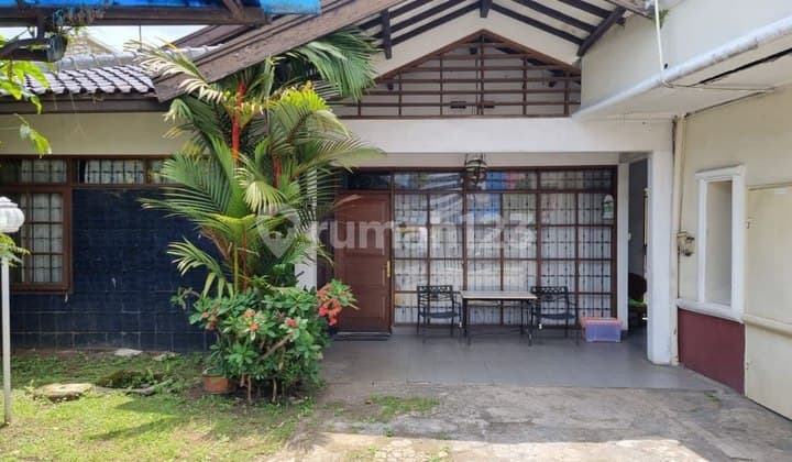 Rumah Kost di Mainroad Setiabudi Area Kampus Kota Bandung