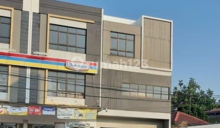 Dijual Cepat Ruko Bagus Siap Pakai Di Sultan Agung Bekasi