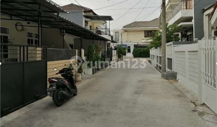 Dijual Rumah Furnished Siap Huni Murah Di Sunter Jakarta Utara