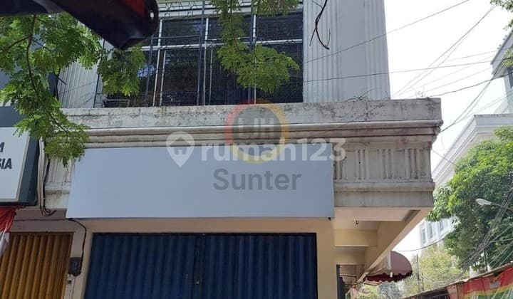 Dijual Cepat Ruko Bungur