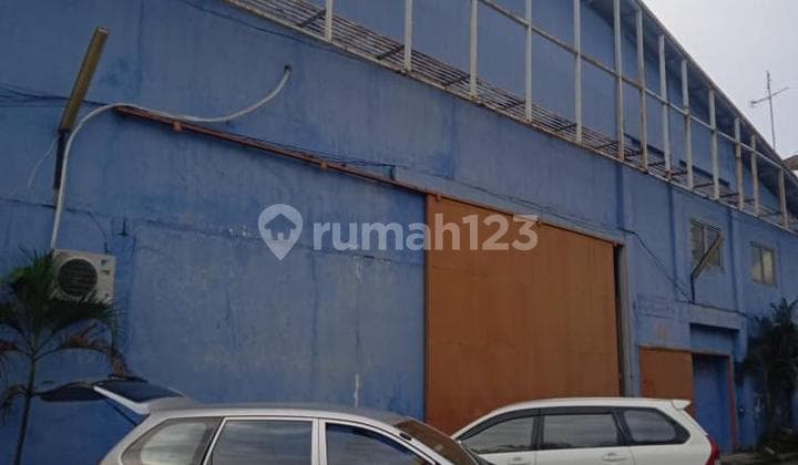 For Rent Fast 2-Storey Warehouse Suitable for Storage Business, Container Accessible