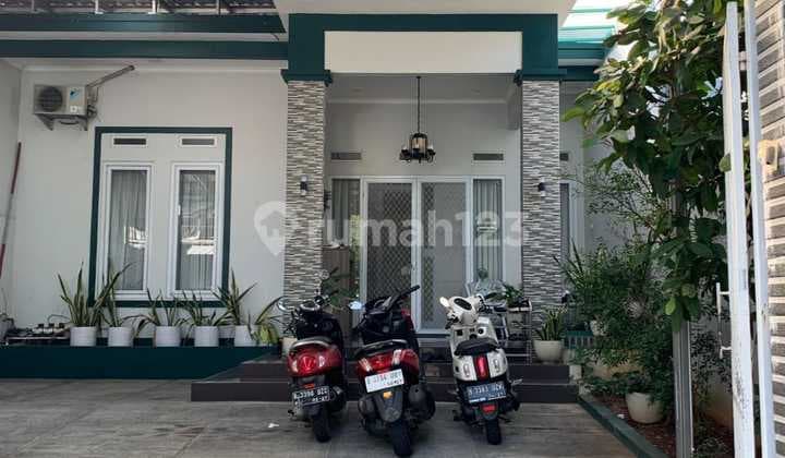 For Sale Good Ready to Occupy House in Tanjung Priok, North Jakarta