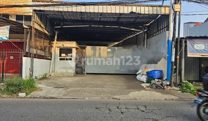 Dijual By Lelang Gudang Siap Pakai