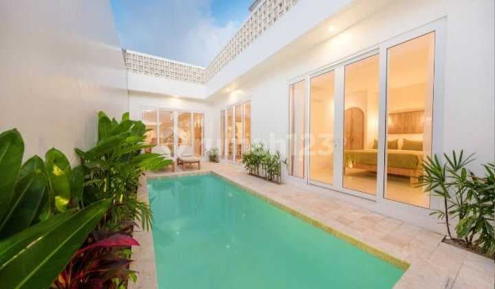 For Sale Modern 2 Bedroom Villa Only 5 Minutes To Melasti Beach