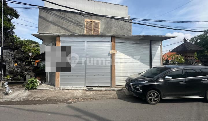 2 Storey Commercial Shop For Rent Prime Location Near Batu Bolong