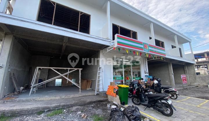 Commercial Space For Rent Close To Pererenan Beach