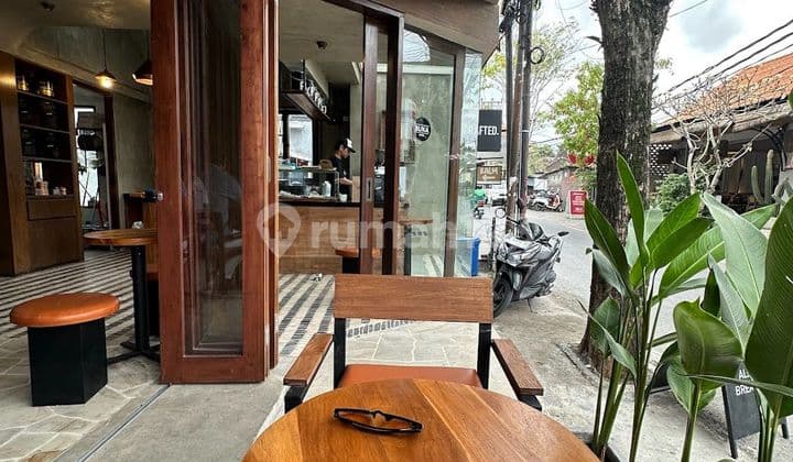 For Sale - Cafe In Berawa Brand New Café In A Prime Berawa Location