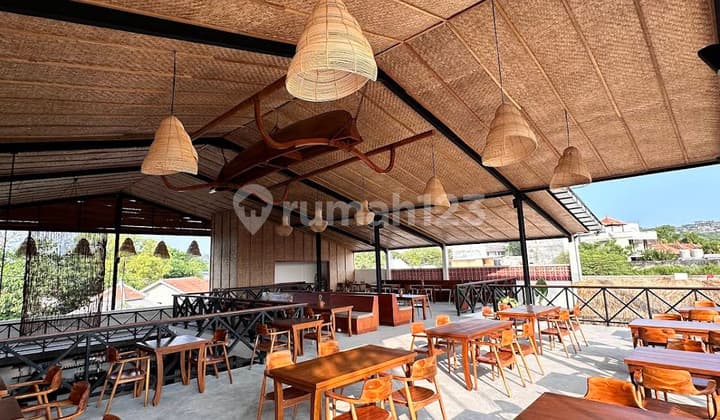 Commercial Exrestaurant For Lease In Pecatu Uluwatu