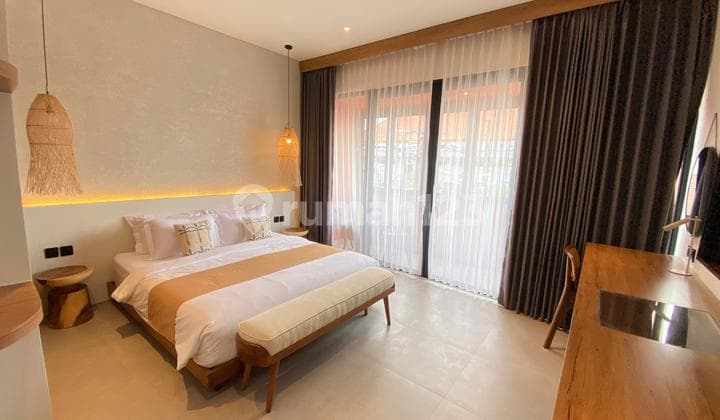 For Rent Apartment Main Road Jl Sempol Pererenan Canggu