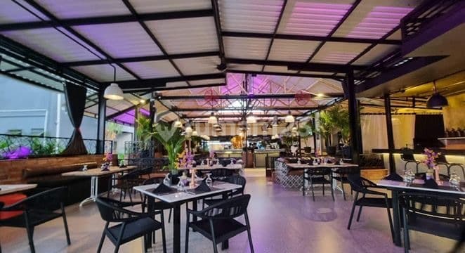 Italian Restaurant Business For Sale In Prime Seminyak Location