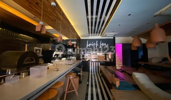 Commercial Space For Restaurant And Bar For Lease In Batu Bolong Canggu