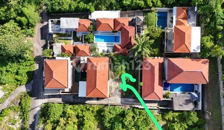 Dijual Tanah Plot Kecil di Park View High Villa Nusa Dua