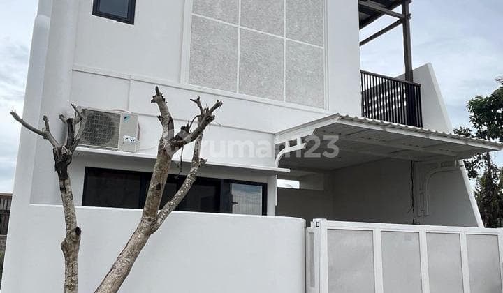 Brand New Modern Minimalis Villa For Sale In Munggu
