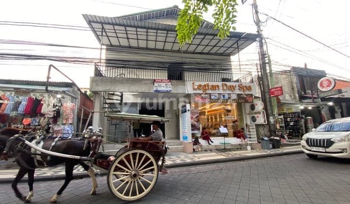 Commercial Shop For Rent In Legian Kuta