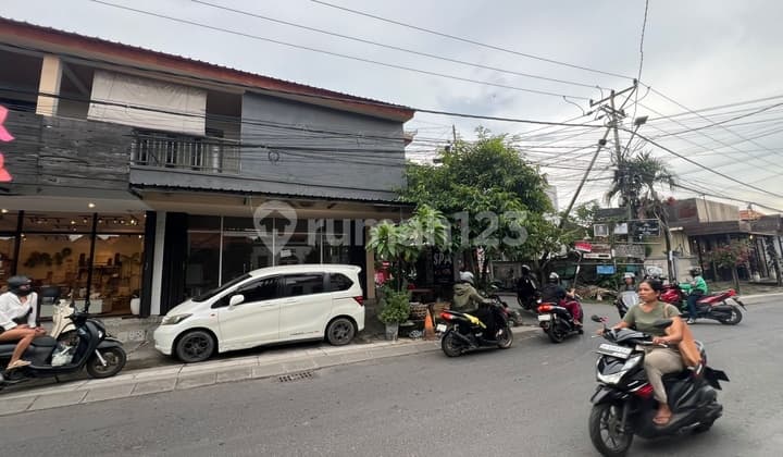 Commercial Shop For Rent in a Prime Business Location in Pererenan