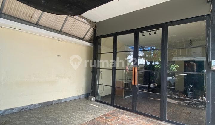 Disewakan Ruko Cocok untuk Resto di Dekat Central Parkir Kuta