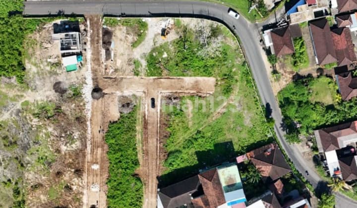 Dijual Tanah Kavling Strategis Di Bali Goa Gong, Jimbaran