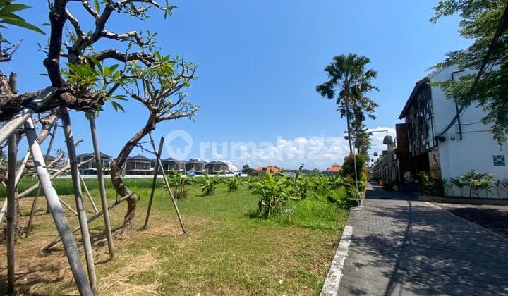 Dijual Tanah Kavling Premium Deket Pantai Di Batu Belig Kerobokan