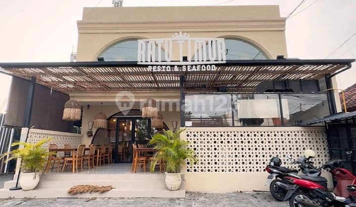 Commercial Exresto For Rent In Mertanadi Seminyak