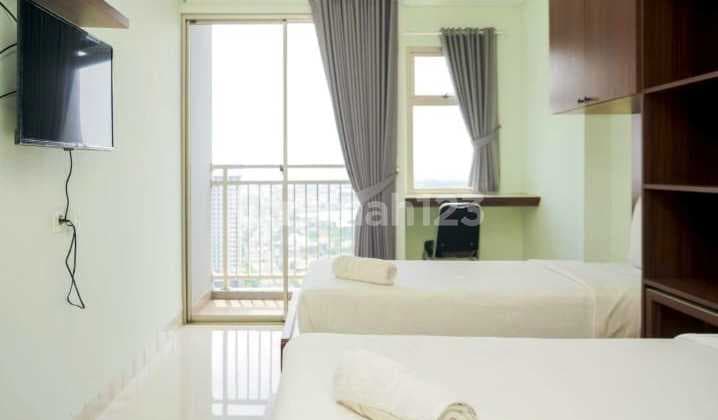 Di Jual Apartemen Springwood Residence