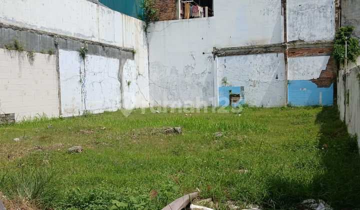 Dijual Tanah di Pluit Permai