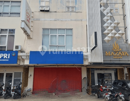 Dijual Rukan (Ruko Kantor) 3,5 Lantai Crown Place tebet
