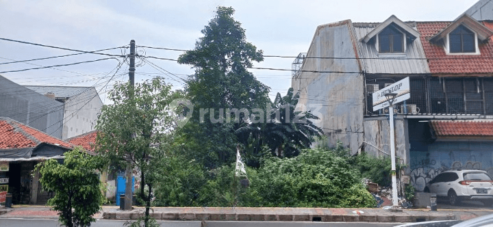 Dijual Tanah di Meruya Ilir, Srengseng Strategis untuk Usaha