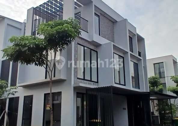 Dijual Rumah Baru di Cluster Yarra Anwa