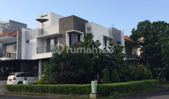 Di Jual Rumah Siap Huni di Metro Marina Ancol Posisi Hook