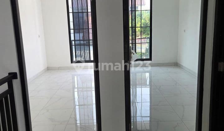 For Sale Beautiful Minimalist House Kav DKI, West Jakarta