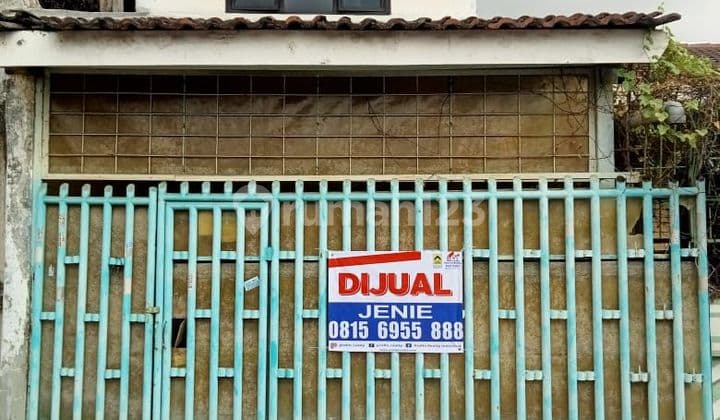 Dijual Cepat (Turun Harga) Rumah Daan Mogot Estate