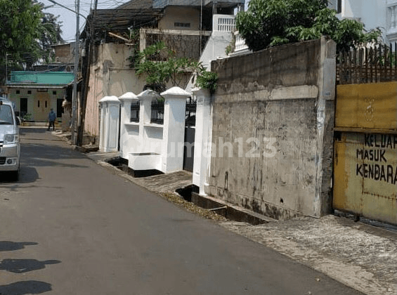 Jual Cepat Tanah SHM di Rawa kepa TOMANG