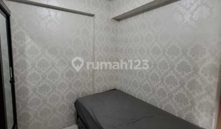 Apartement full furnished SHM 2 kamar bagus green palm residence