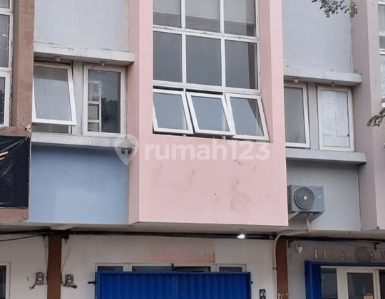 Di Jual Cepat Ruko 2 lantai di Golden City HGB AIR PAM Di Jual Cepat Ruko 2 lantai di Golden City HGB AIR PAM