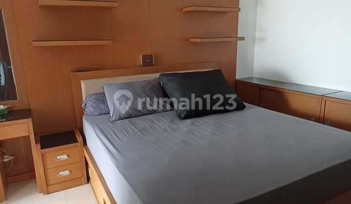 For sale rental apartment PPJB view 3br