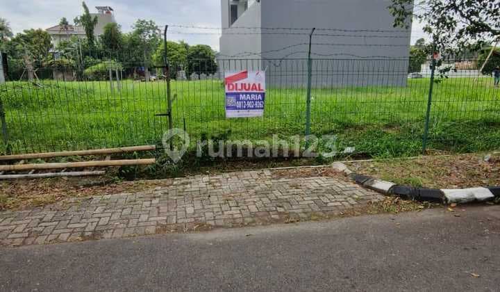 Dijual Kavling Gandeng Puri Indah bisa Beli Satuan