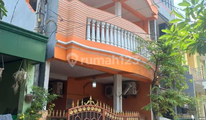 Dijual Murah Rumah Di Pondok Ungu Permai Bekasi