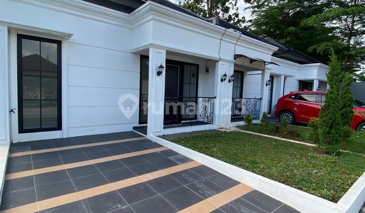Rumah Baru Murah Dalam Cluster Strategis di Area Grand Wisata Kota Bekasi