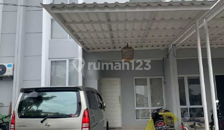 Dijual Rumah 2 Lantai Di Cluster Golden, Prima Harapan Regency, Bekasi
