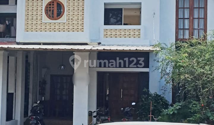 Dijual Cepat Rumah di Cluster Garden Fiesta, Grand Wisata, Bekasi