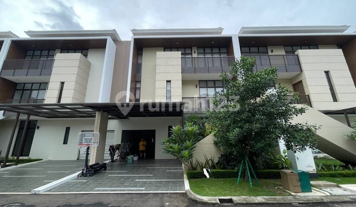 Drop Price!!!butuh Uang!!dijual Rumah Barumorizen Residencesummarecon Bekasi