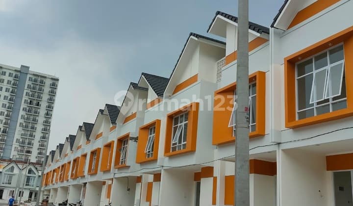 For Sale New House in Cristallo Prima Cluster, Harapan Regency