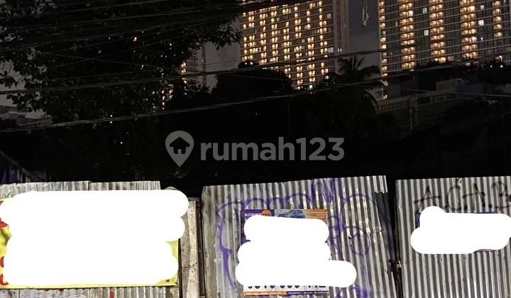Land For Rent In Cikini Menteng, Prime Roadside Location Land For Rent In Cikini Menteng, Prime Roadside Location