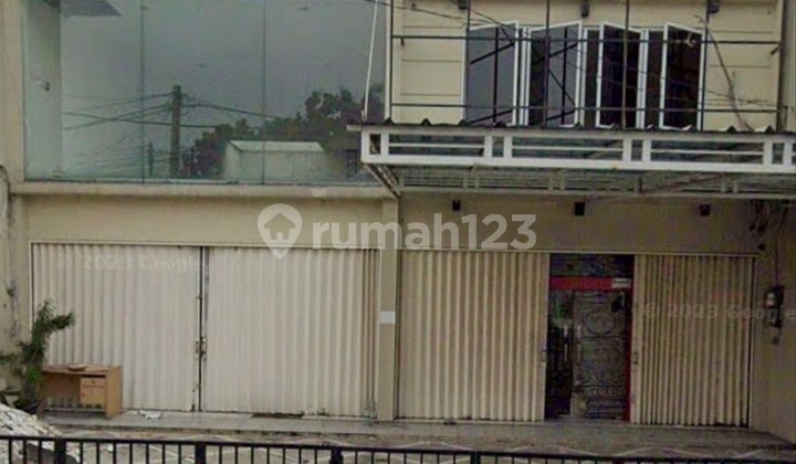 For Rent: Attached Shophouses - Cinere Raya Street, Depok