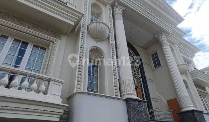 For Sale Luxury House In Pantai Indah Kapuk Sultan Complex