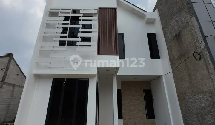 Dijual Murah Rumah Cluster Di Galaxy Bekasi