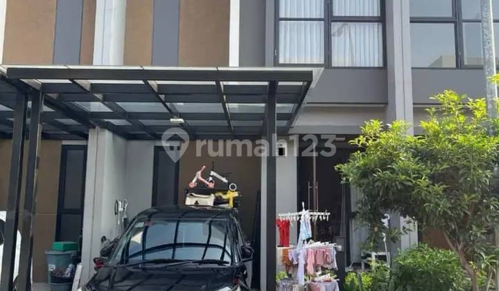Dijual Rumah Barumagenta Residencesummarecon Bekasi