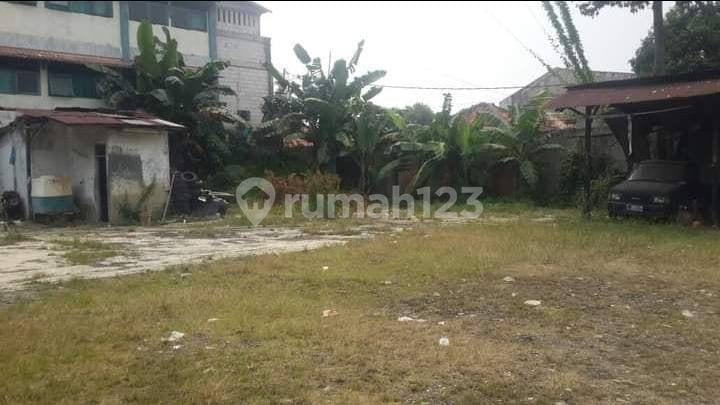 Land for Sale Cheap Location Near the Bustling Area in Pasar Minggu