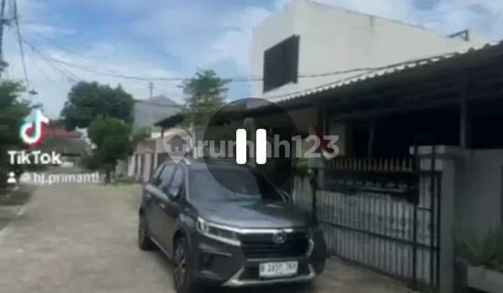 Beautiful House in the Strategic Area of Sukamajaya East Depok